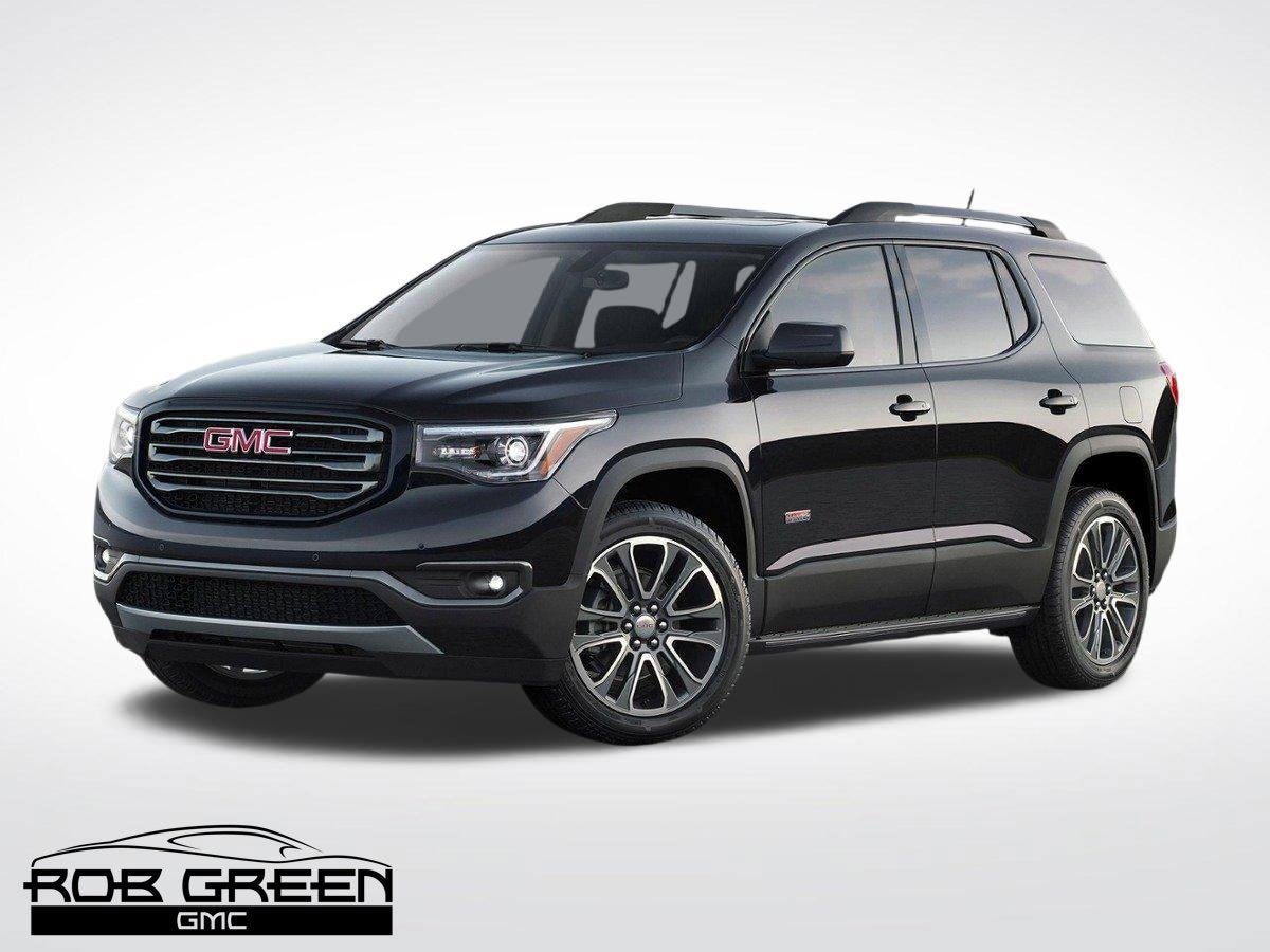2019 GMC Acadia SLE