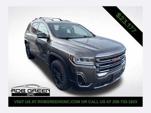 2020 GMC Acadia AT4