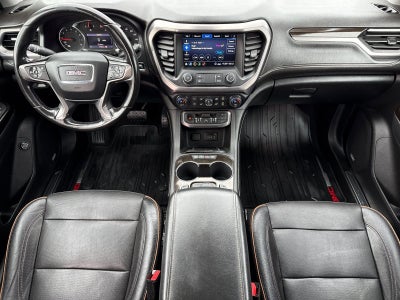 2020 GMC Acadia AT4