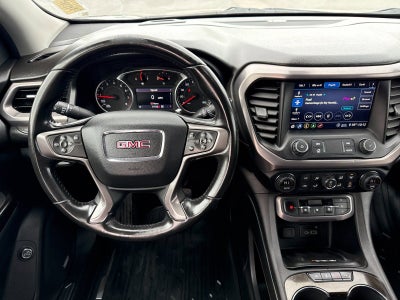 2020 GMC Acadia AT4