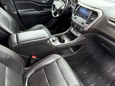 2020 GMC Acadia AT4