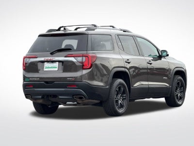 2020 GMC Acadia AT4
