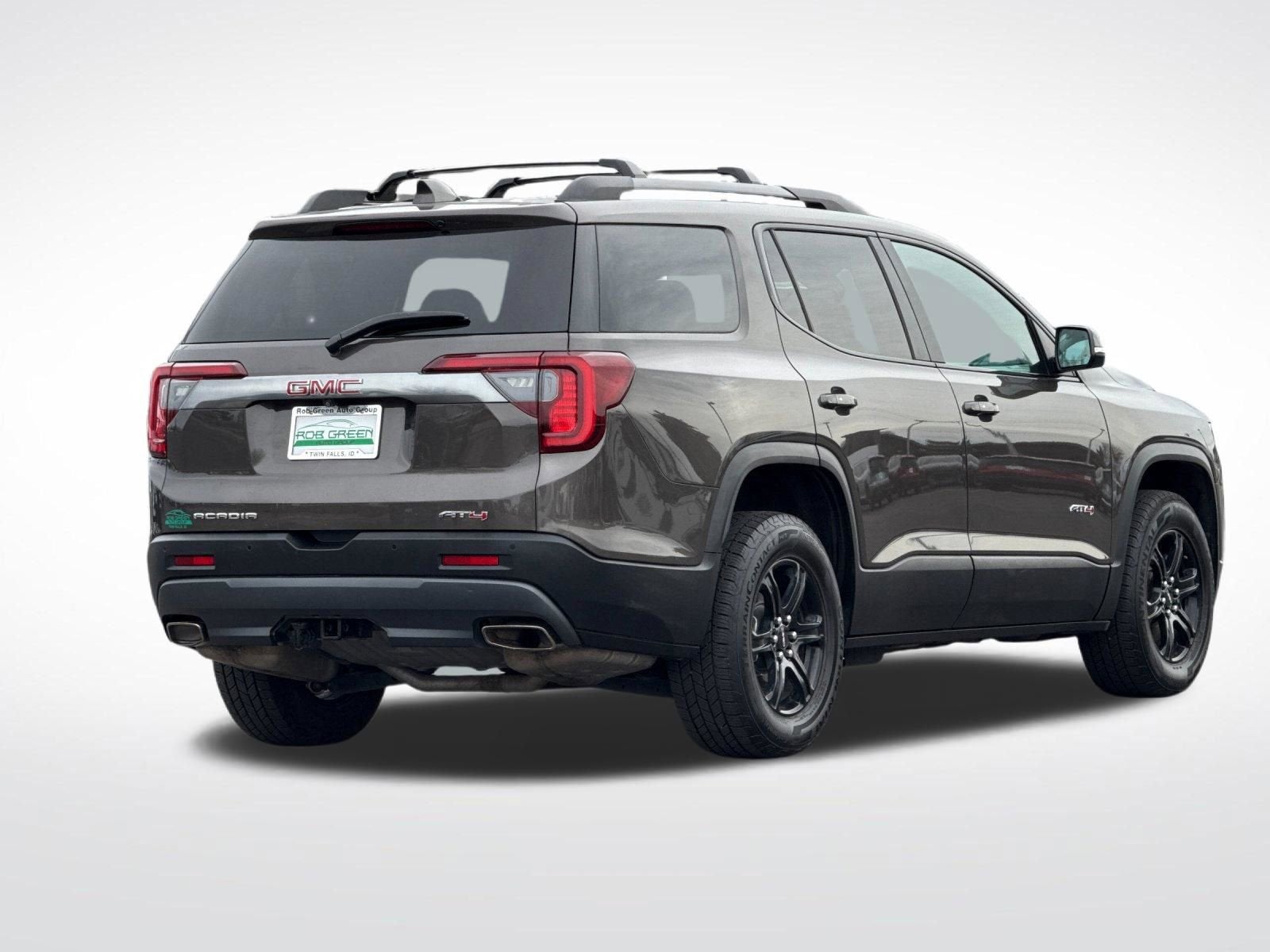 2020 GMC Acadia AT4