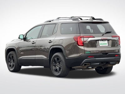 2020 GMC Acadia AT4