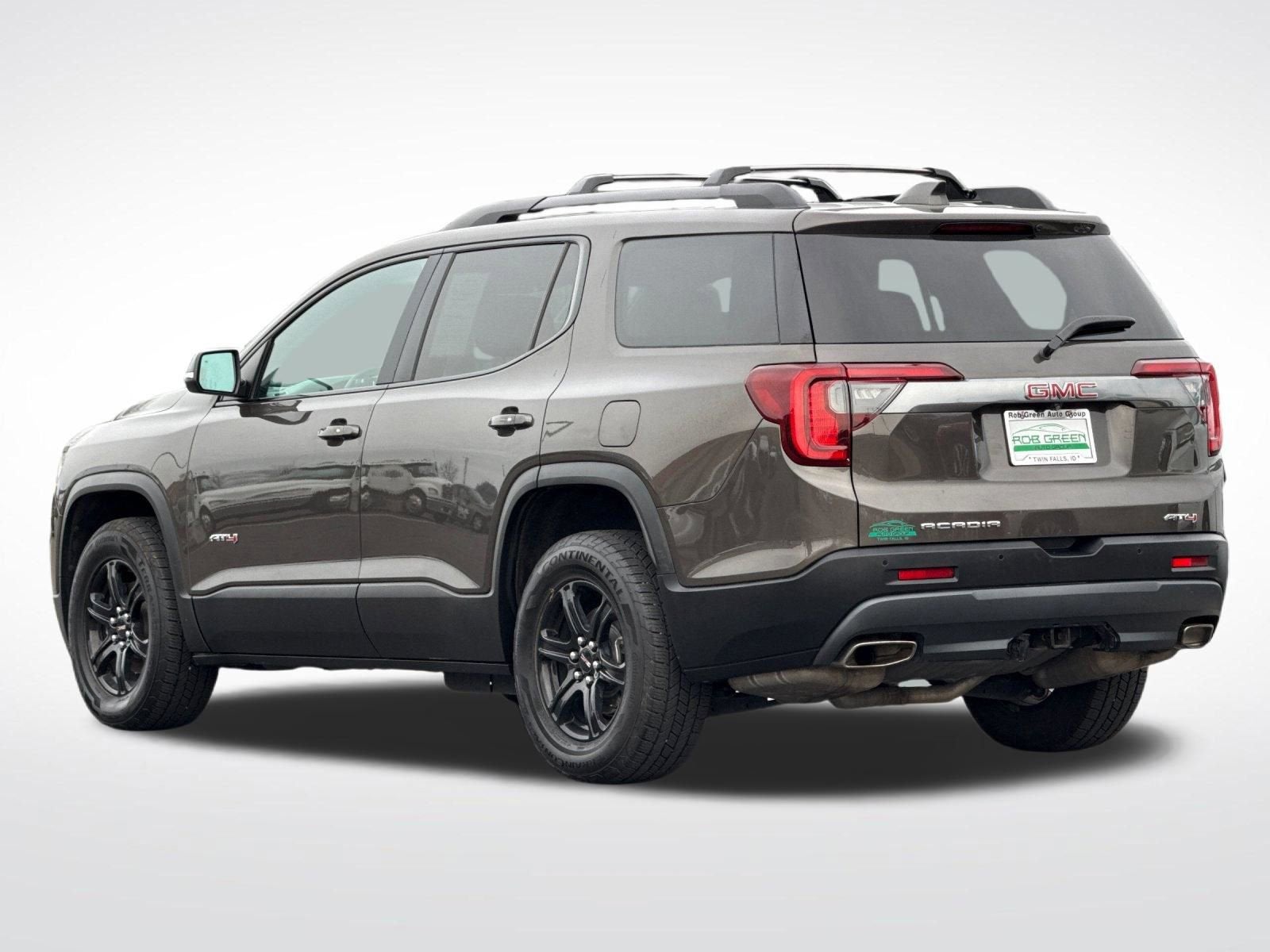 2020 GMC Acadia AT4