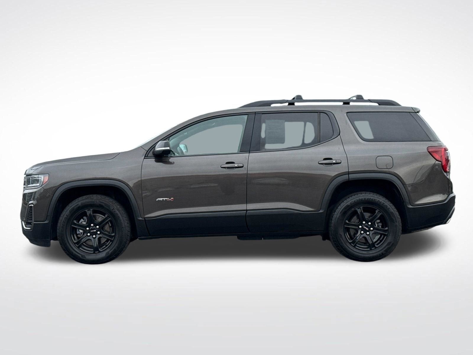 2020 GMC Acadia AT4