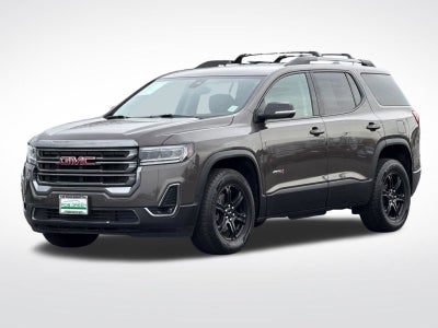 2020 GMC Acadia AT4