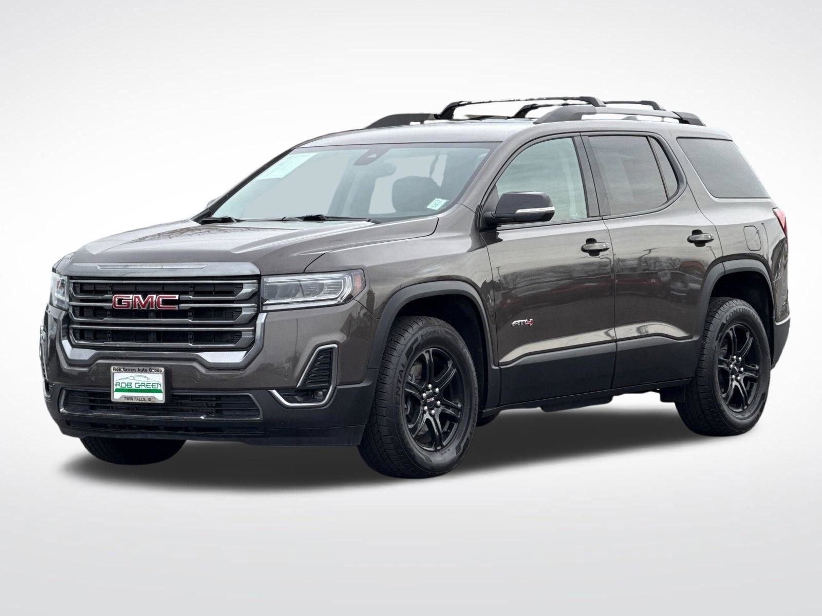 2020 GMC Acadia AT4