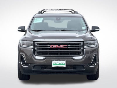 2020 GMC Acadia AT4