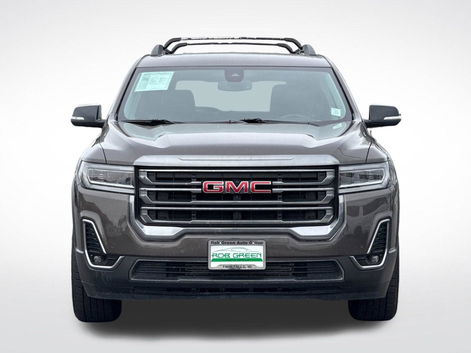 2020 GMC Acadia AT4