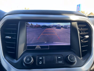 2021 GMC Acadia SLE