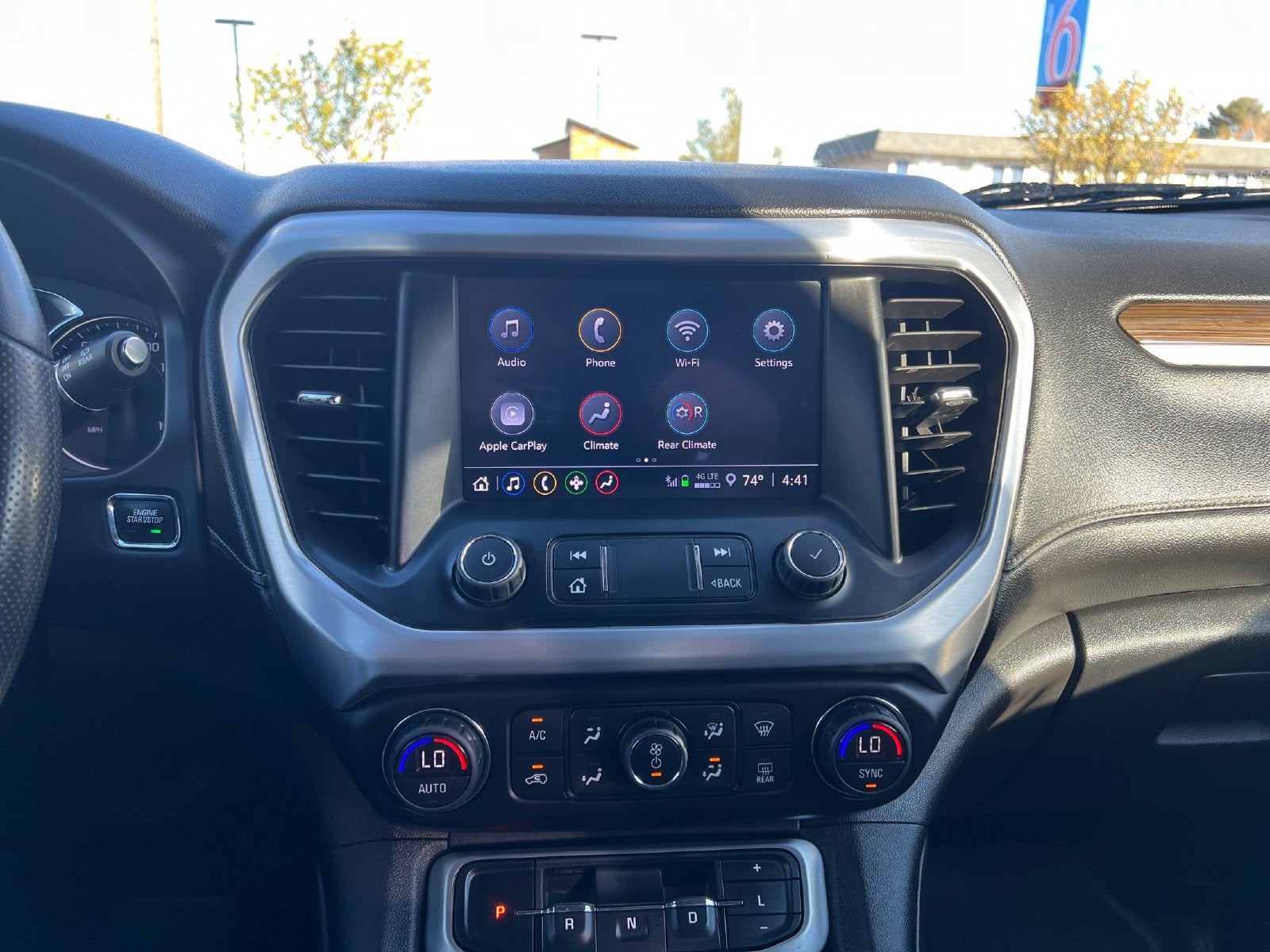 2021 GMC Acadia SLE