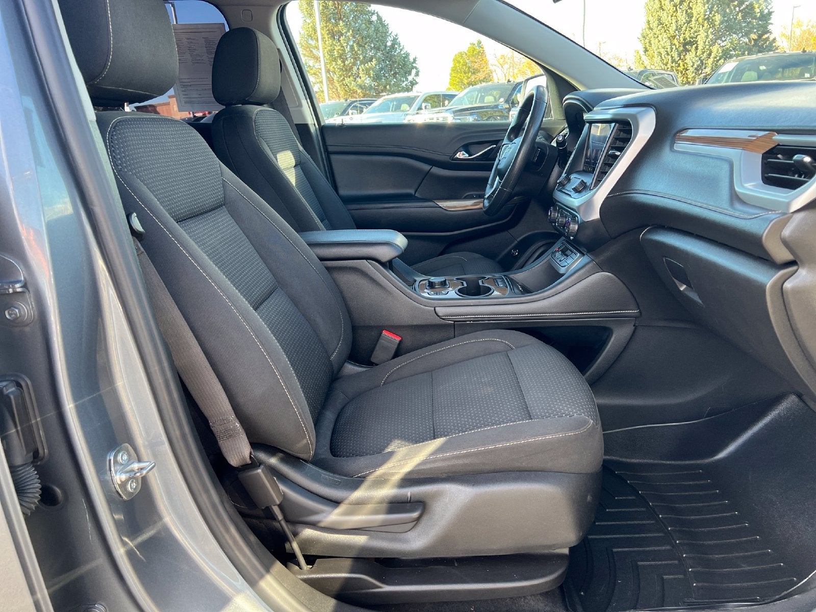 2021 GMC Acadia SLE