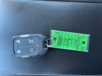 2021 GMC Acadia SLE