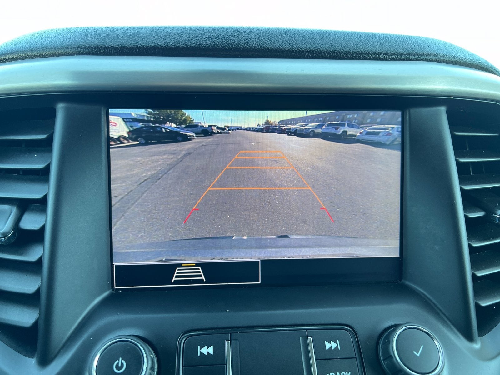 2021 GMC Acadia SLE