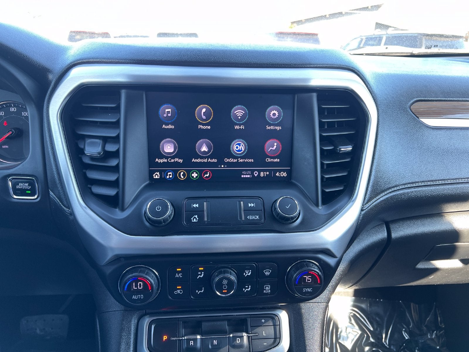 2021 GMC Acadia SLE