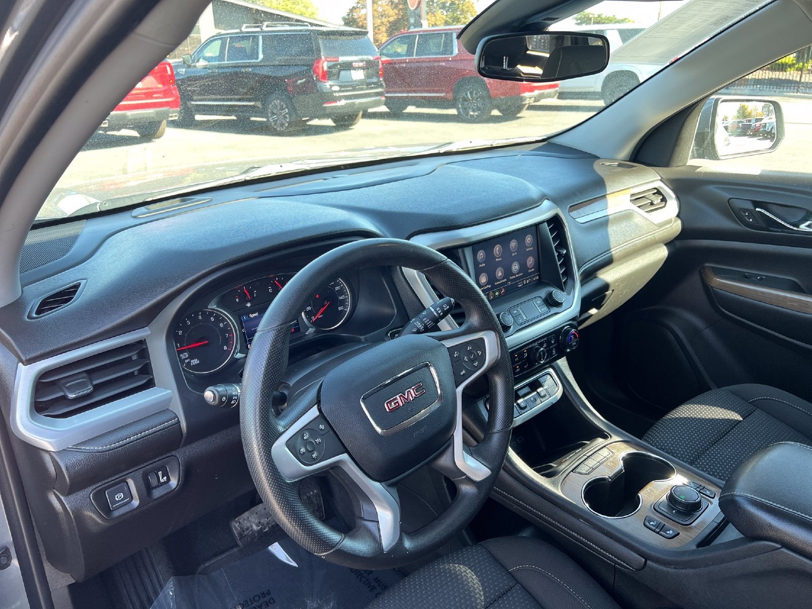 2021 GMC Acadia SLE