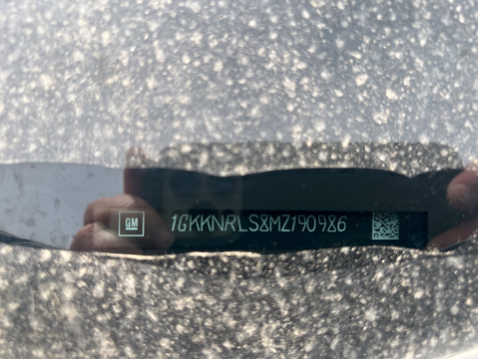 2021 GMC Acadia SLE