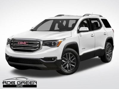 2018 GMC Acadia SLT