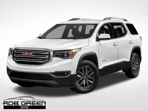 2018 GMC Acadia SLT