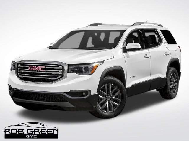2018 GMC Acadia SLT