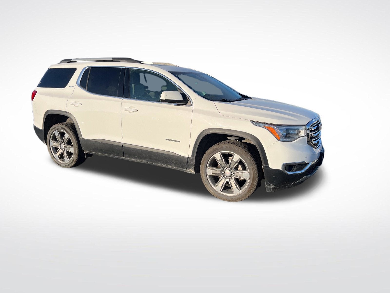 2018 GMC Acadia SLT