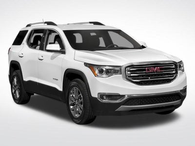 2018 GMC Acadia SLT