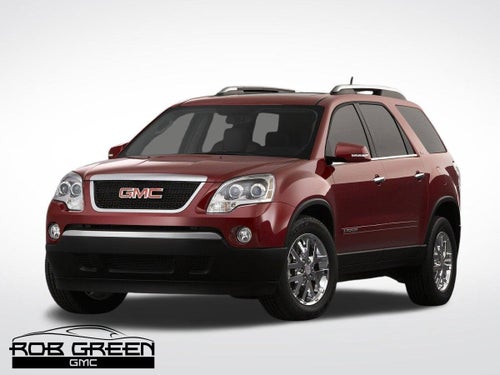 2012 GMC Acadia SLT1