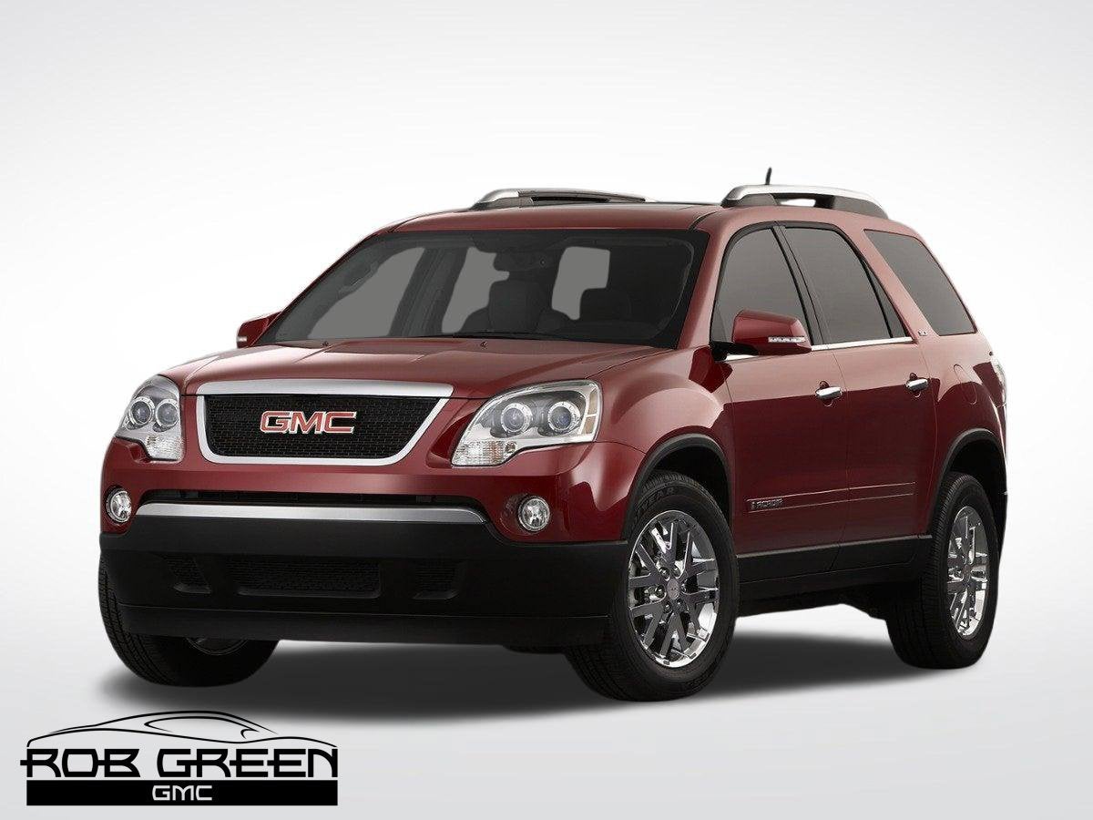 2012 GMC Acadia SLT1