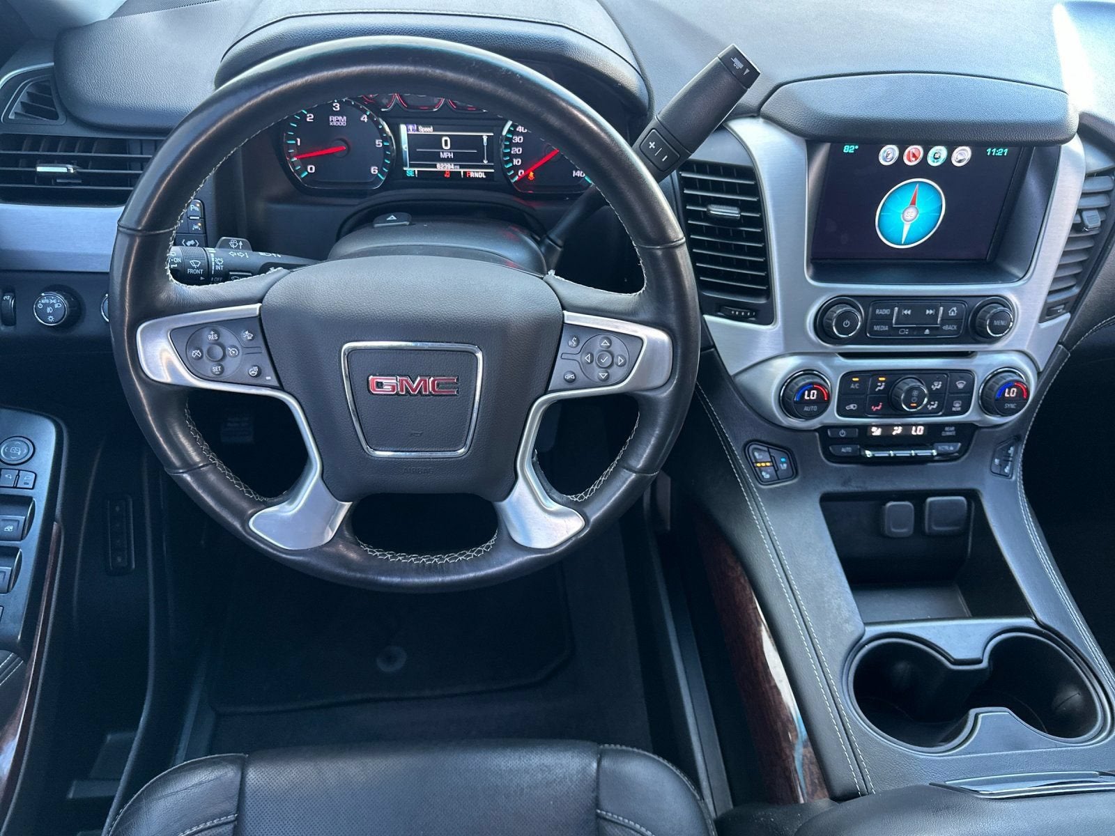2020 GMC Yukon SLT