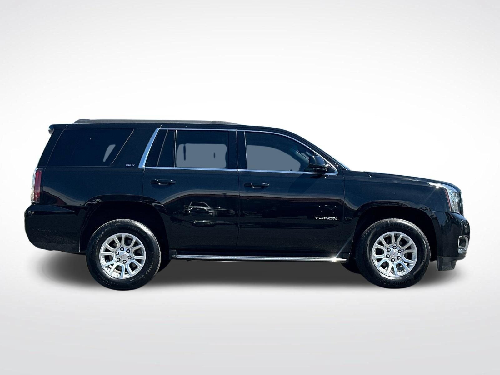 2020 GMC Yukon SLT