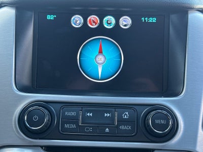 2020 GMC Yukon SLT