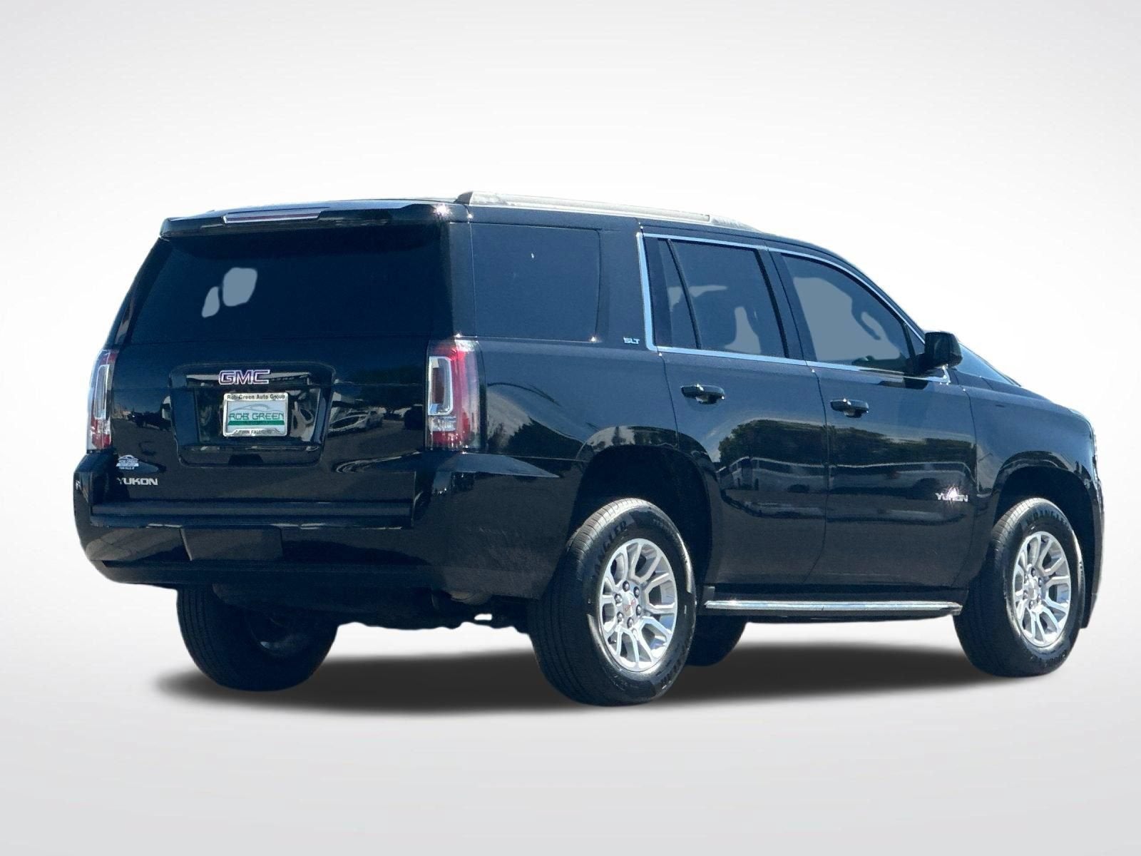 2020 GMC Yukon SLT