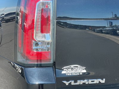 2020 GMC Yukon SLT