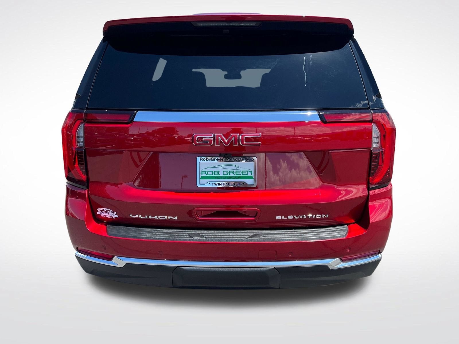 2026 GMC Yukon Elevation