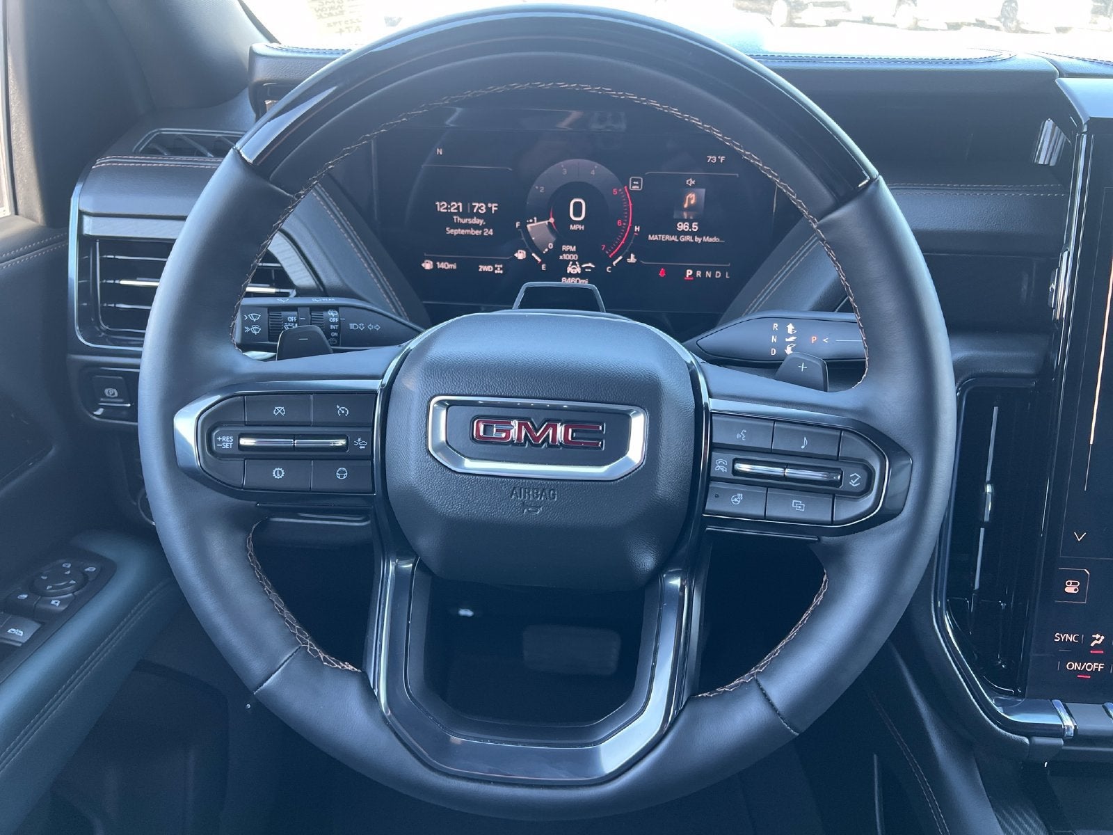 2026 GMC Yukon AT4