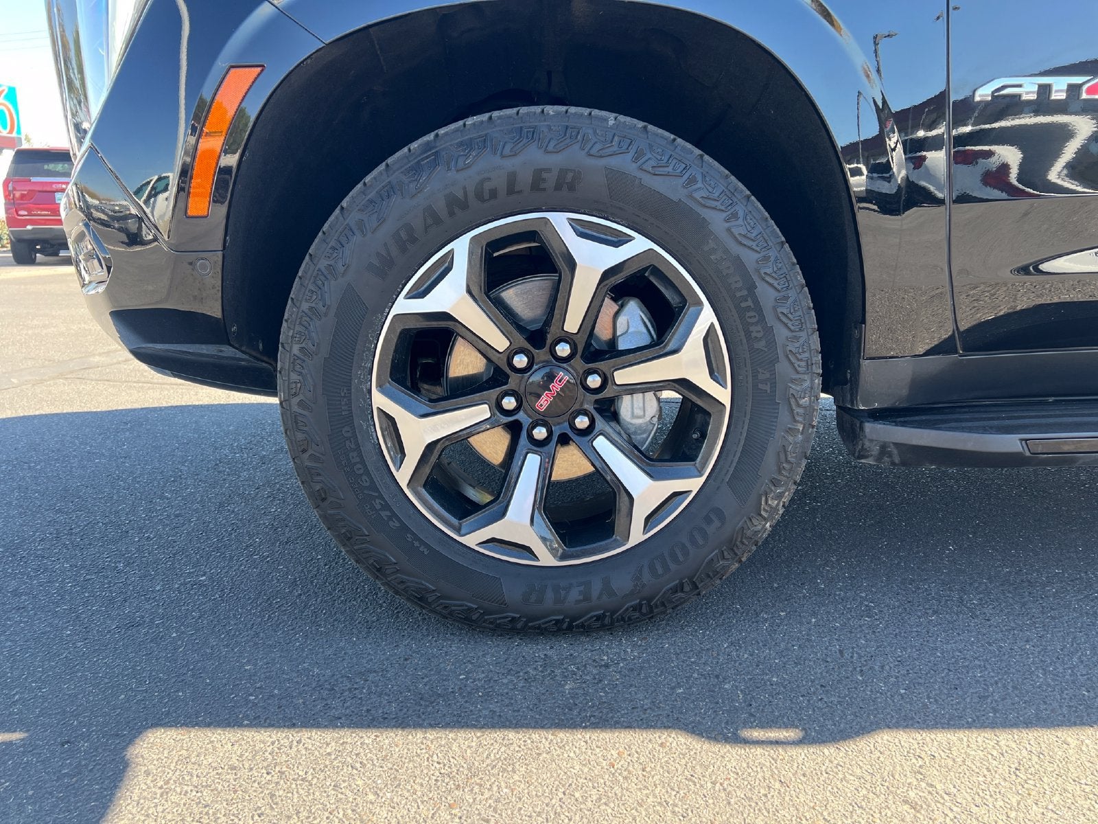 2026 GMC Yukon AT4