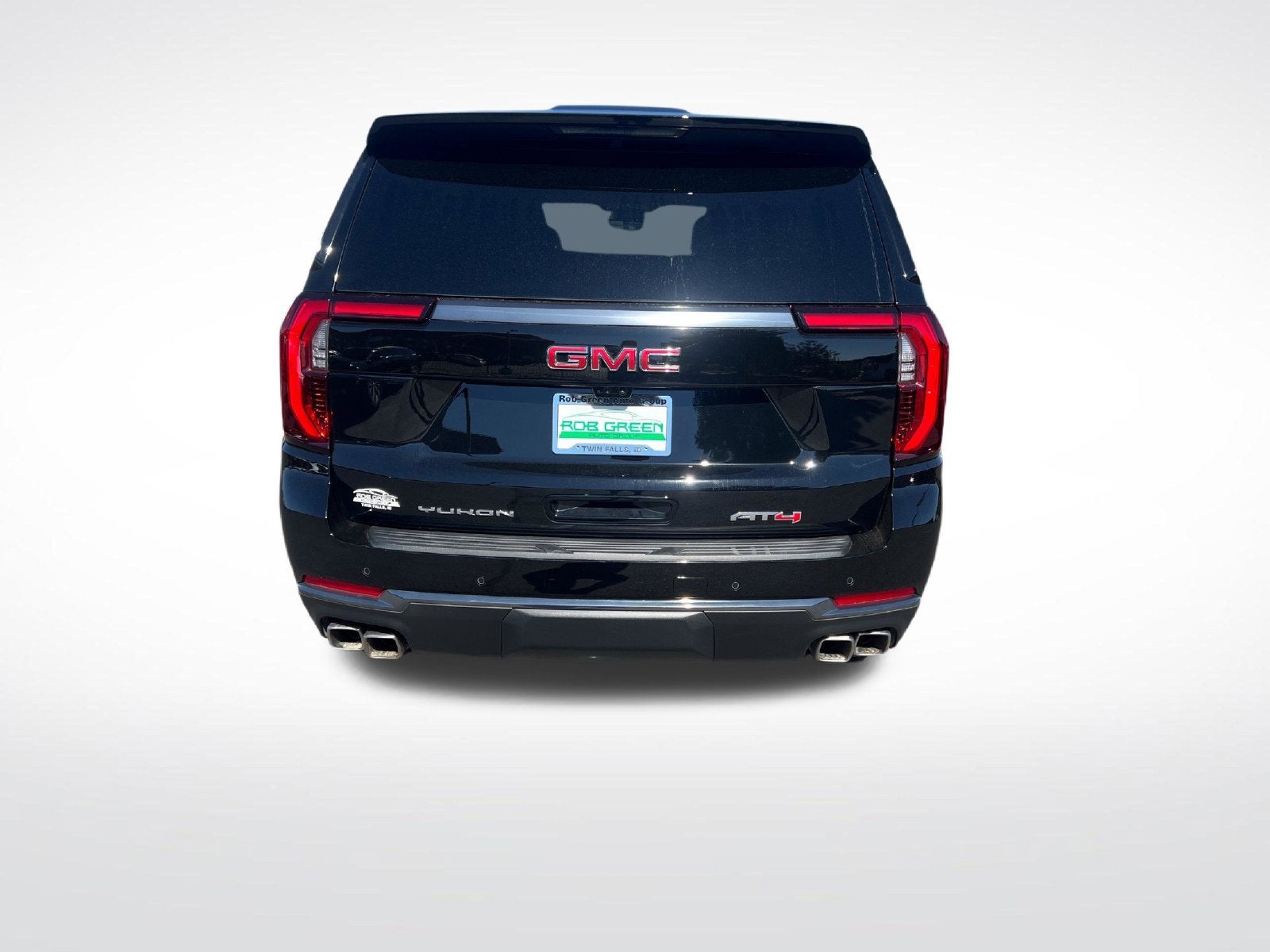 2026 GMC Yukon AT4