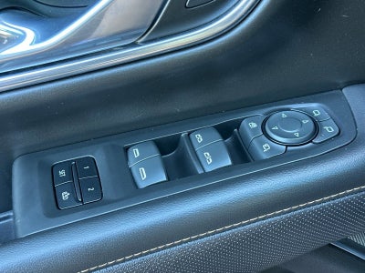 2023 GMC Yukon AT4