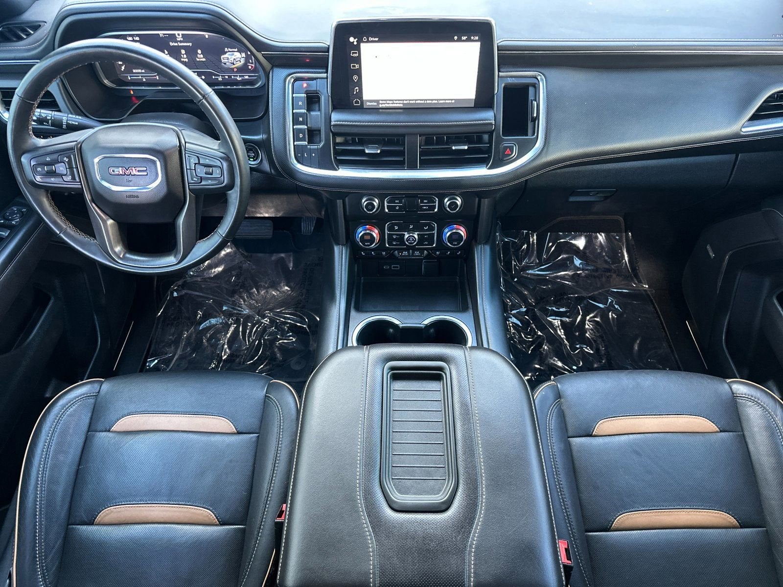 2023 GMC Yukon AT4
