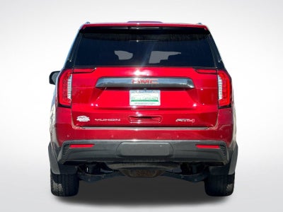 2023 GMC Yukon AT4