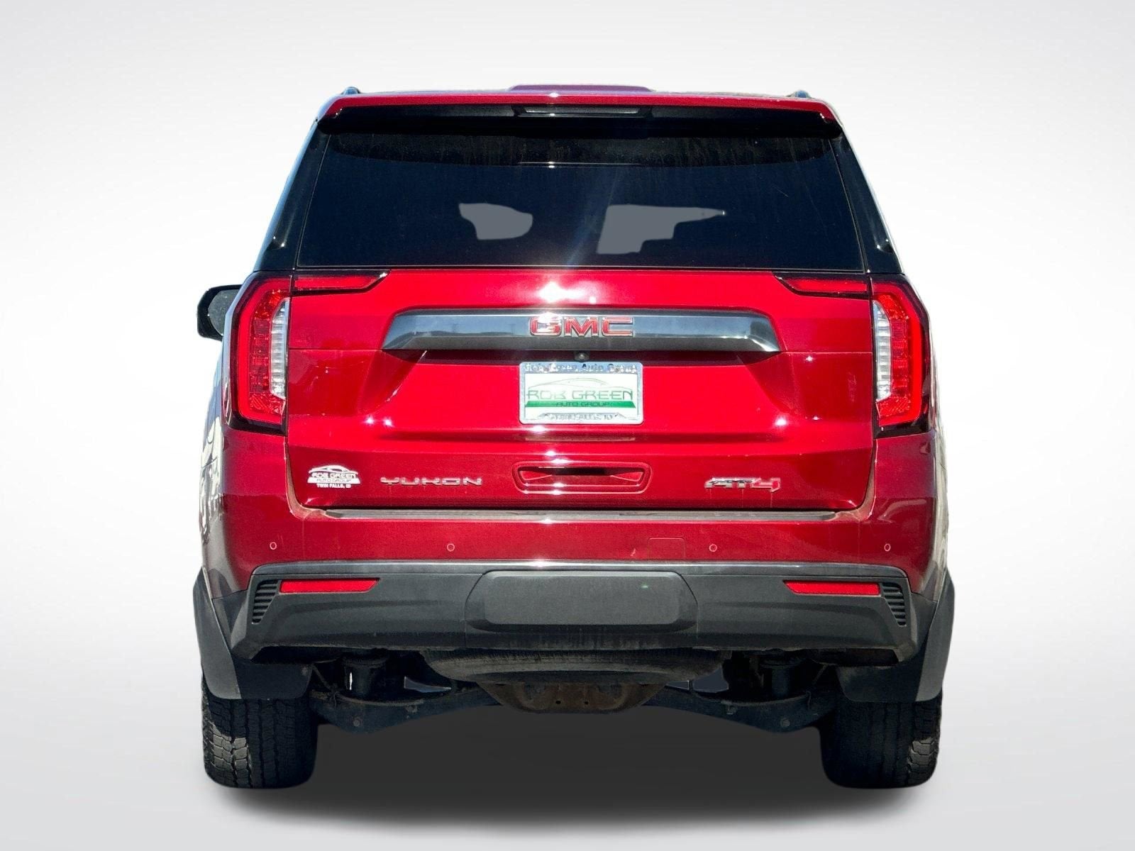 2023 GMC Yukon AT4