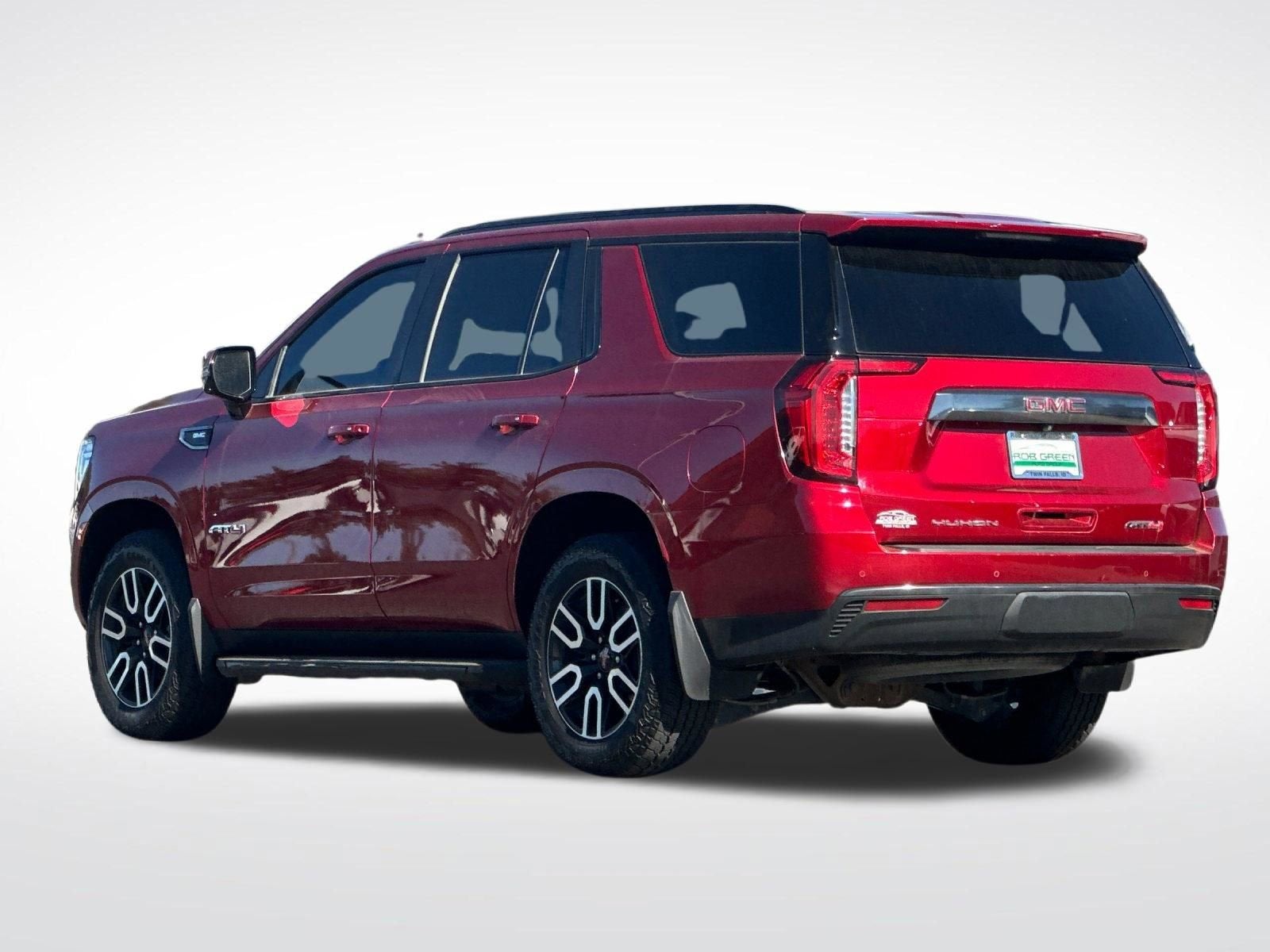 2023 GMC Yukon AT4