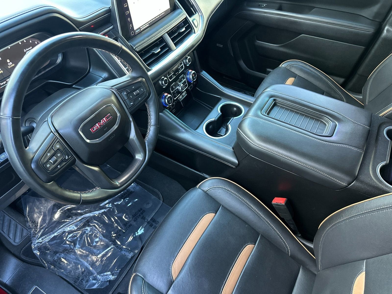 2023 GMC Yukon AT4