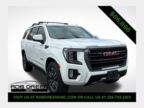 2024 GMC Yukon AT4
