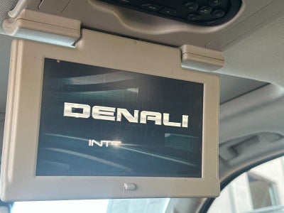 2020 GMC Yukon Denali