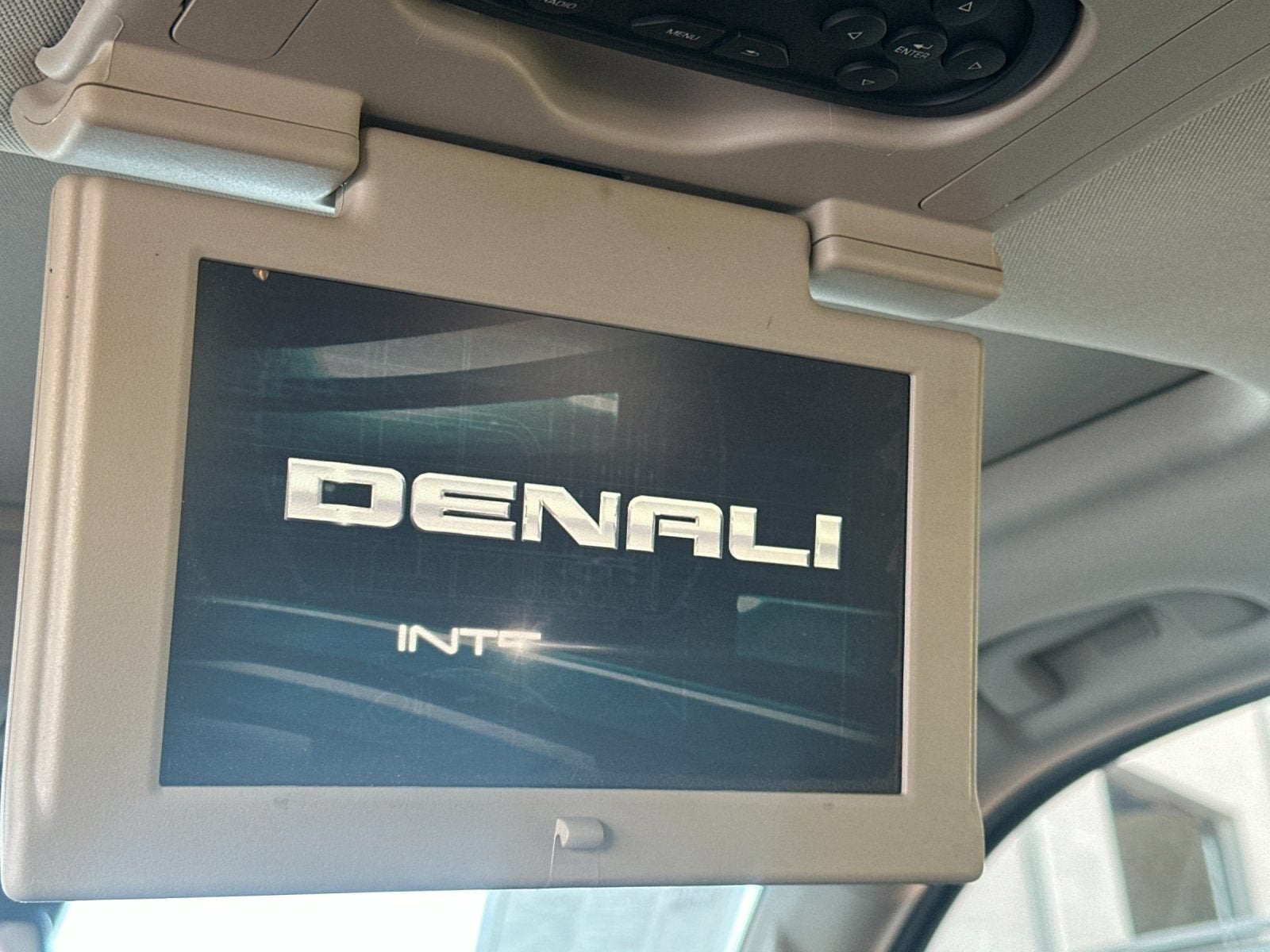 2020 GMC Yukon Denali