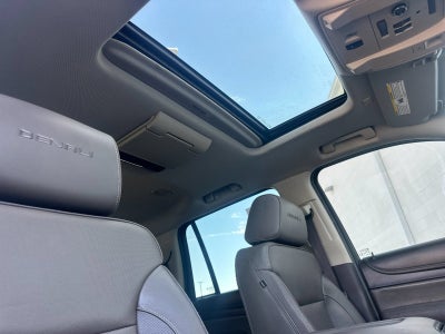 2020 GMC Yukon Denali
