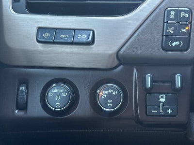 2020 GMC Yukon Denali