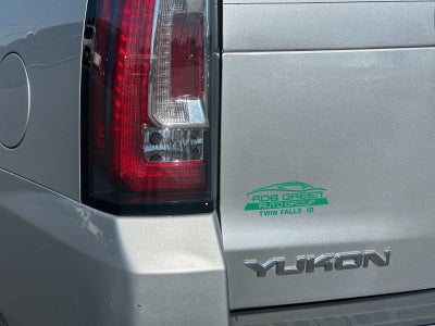 2020 GMC Yukon Denali